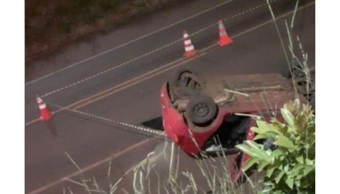 Rio Bonito - Casal morre após ser perseguido e alvejado por disparos de arma de fogo